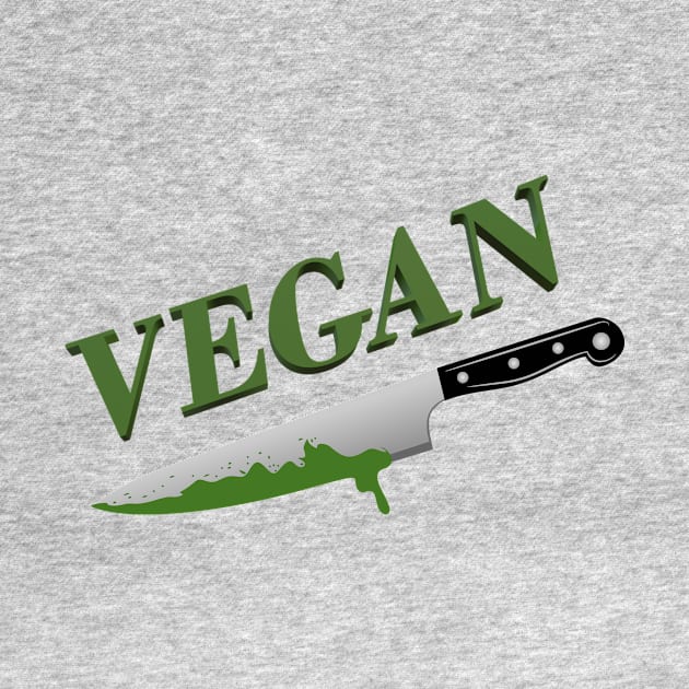 Vegan by ElleNico Art & Design